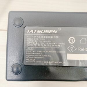 【SALE】ACアダプター PSE既製品 パソコン アダプター tatsusen