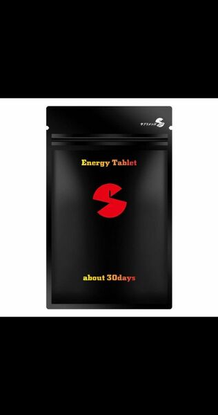 SMENS(サプリメンズ) Energy Tablet エナジータブレット　亜鉛