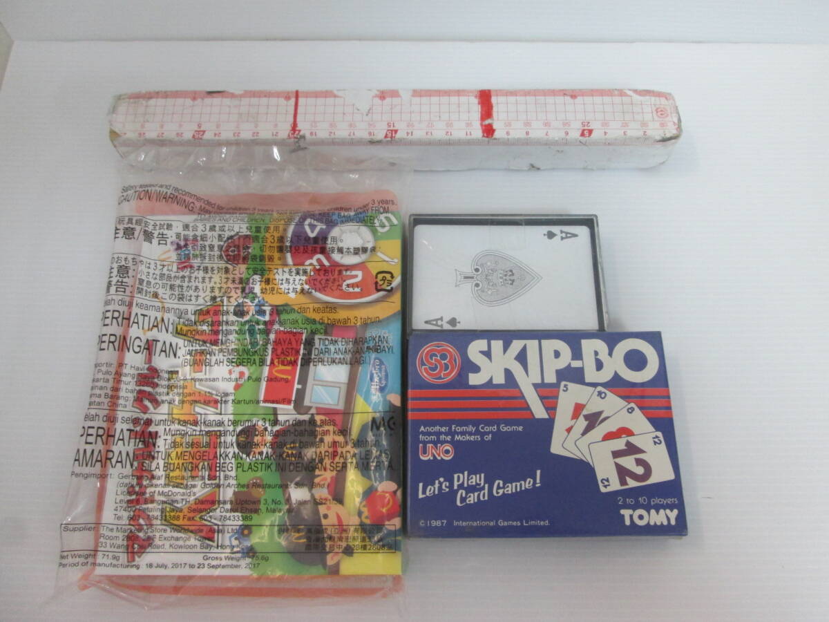 2025年最新】Yahoo!オークション -マクドナルド UNOの中古品