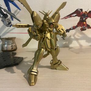 HGFC ゴットガンダム　完成済