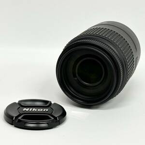 1円~【動作未確認】ニコン Nikon AF-S DX NIKKOR 55-300mm 1:4.5-5.6G ED VR 一眼カメラ用 レンズ J100145