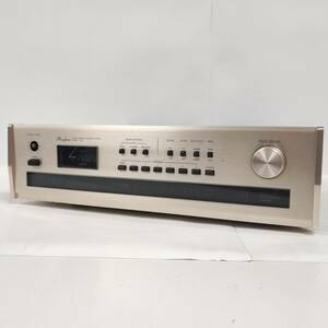 1 jpy ~[ electrification verification settled ] Accuphase Accuphase T-105 synthesizer FM tuner audio equipment sound equipment J150275