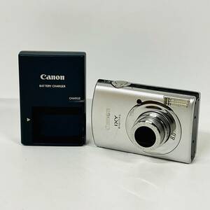 1円~【ジャンク品】キャノン Canon IXY DIGITAL 910 IS PC1249 ZOOM LENS 3.8×IS 4.6-17.3mm 1:2.8-5.8 コンパクトデジタルカメラ J130351