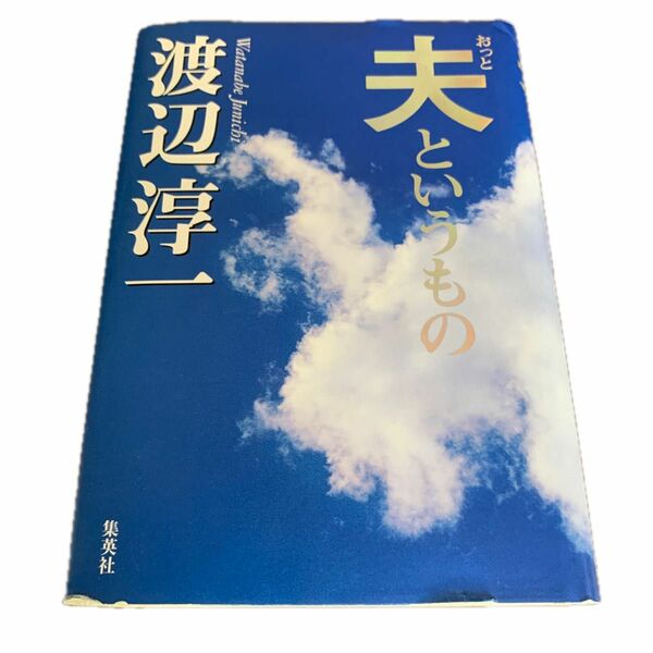 夫というもの(渡辺淳一著、集英社発行）