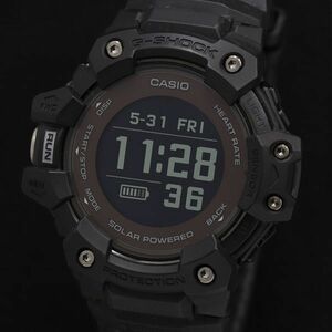 1 jpy . attaching operation Casio ji- shock 3475 GBD-H1000 rechargeable digital face men's wristwatch TKD 5996100 5OKT