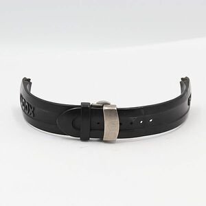 1 jpy Ed ks original belt Raver black 22mm men's wristwatch KMR 2000000 NSK