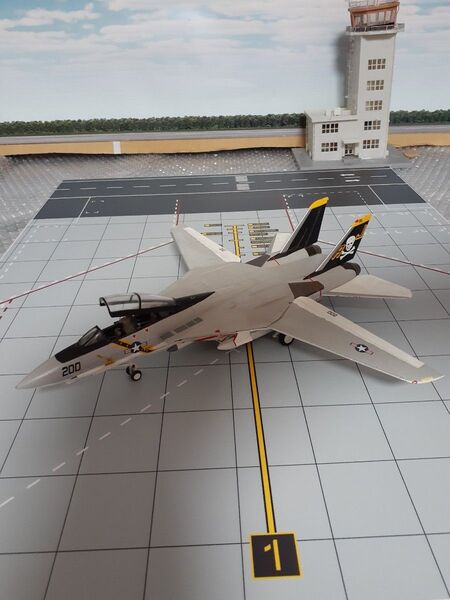 F-14 ・トムキャット