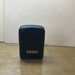 ZIPPO ジッポーzippo【ビンテージ】約40年前　zippo名入 ジッポー