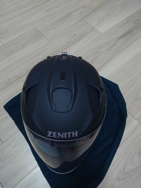 YJ-17 ヘルメット　YAMAHA ZENITHヤマハ ゼニス