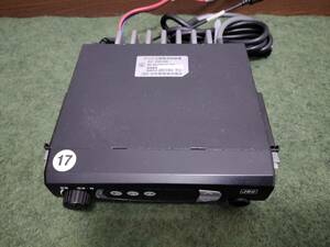  free shipping JRC Japan wireless digital business use transceiver JHM-438 + speaker Mike NQW-146A 450M Hz band 1/4π QPSK T61 AMBE+2(TM) business wireless 