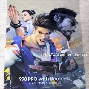 TGS2023 SAMSUNGブース 限定 ストリートファイター6 クリアファイル 東京ゲームショウ スト6 サムスン リュウ ルーク 春麗 ジェイミー