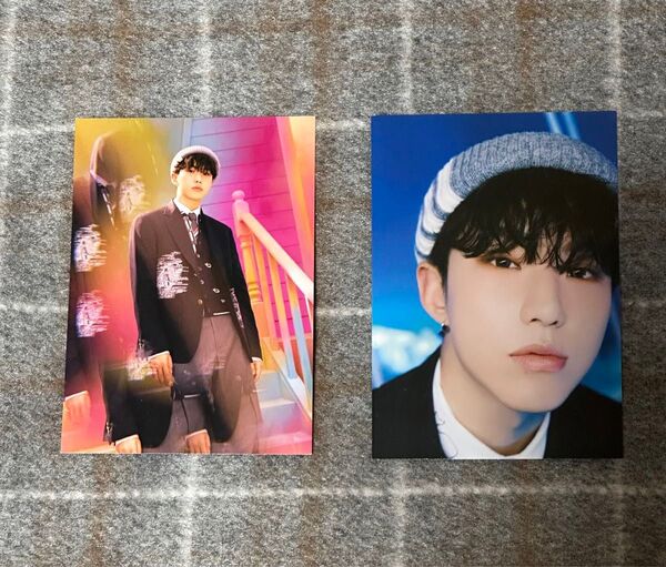 SEVENTEEN BEST ALBUM '17 IS RIGHT HERE' -Kit Ver.- ホシ