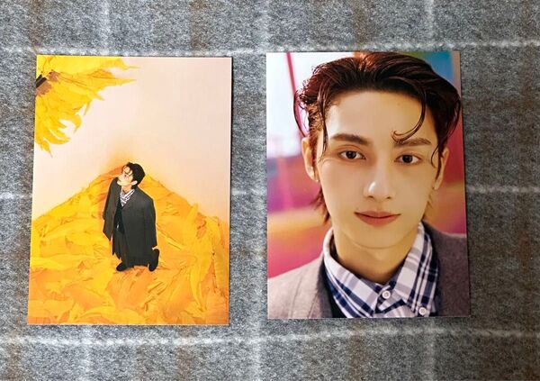 SEVENTEEN BEST ALBUM '17 IS RIGHT HERE' -Kit Ver.- ジュン