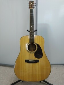 K.Yairi YW500R 1978 year made acoustic guitar guitar akogi stringed instruments 
