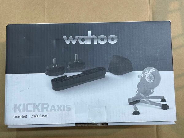 WAHOO KICKR AXIS アクションフィート