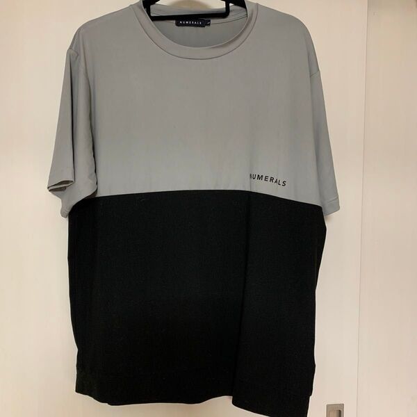 NUMERALS 半袖Tシャツ