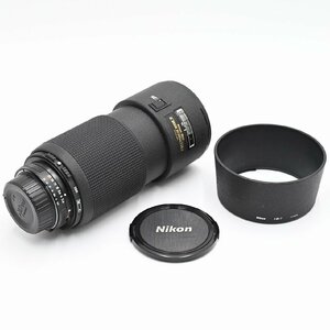 Nikon ニコン Ai AF Zoom Nikkor ED 80-200mm F2.8D NEW 交換レンズ