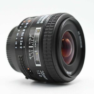 Nikon 単焦点レンズ Ai AF Nikkor 35mm f2D フルサイズ対応 交換レンズ