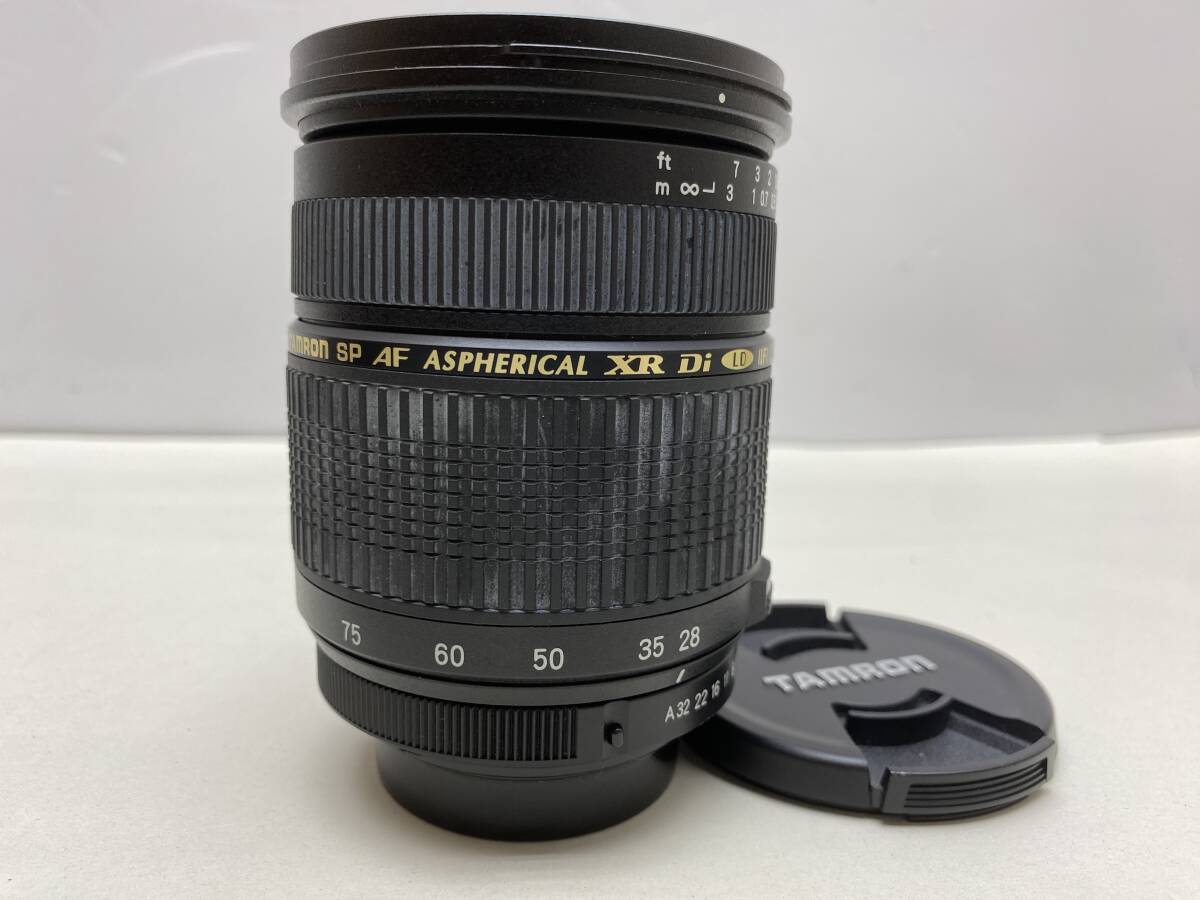 Amazon.co.jp: TAMRON 大口径ズームレンズ SP AF28-75mm F2.8 XR