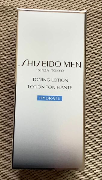 SHISEIDO メン トーニングローション150ml〈顔用化粧水 〉新品 未使用 未開封　送料無料