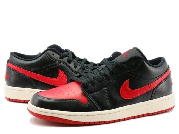 ウィメンズ エアジョーダン 1 ロー ブレッド nike wmns AIRJORDAN 1 low 29 ナイキ NIKE