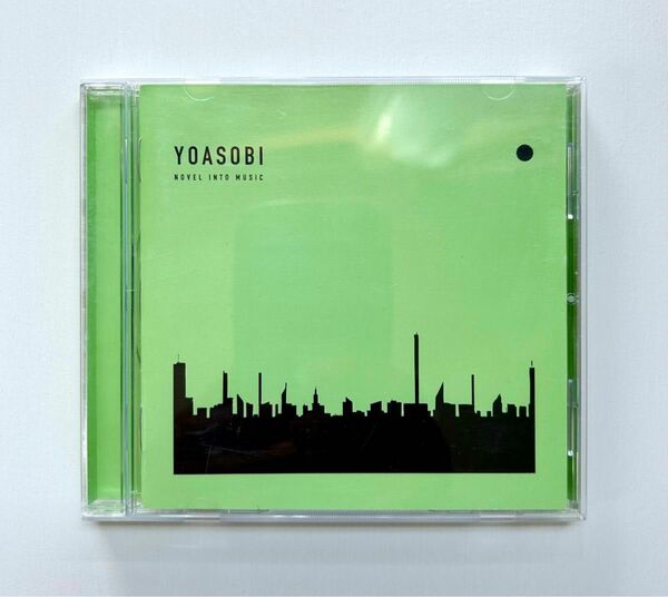YOASOBI CD アルバム「THE BOOK 2」