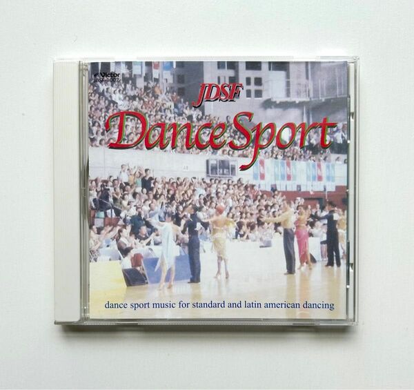JDSF Dance Sport ダンス・スポーツ CD