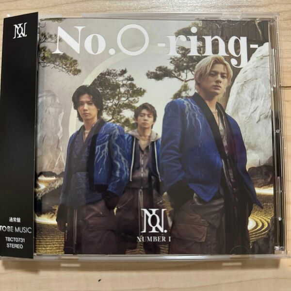 CD NUMBER_i No.○-ring-