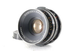 動作品 マミヤ MIMIYA SEIKO MAMIYA-SEKOR 127mm f3.8 中判カメラレンズ 管GG3313