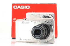 動作品 カシオ CASIO EXILIM EX-Z770 エクシリム コンパクトデジタルカメラ 箱付 管GG3318