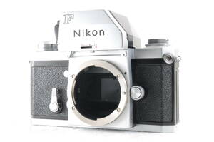 動作品 ニコン Nikon F フォトミック ボディ FTN MF 一眼レフ フィルムカメラ 管GG3309