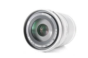 動作品 オリンパス OLYMPUS M.ZUIKO DIGITAL 40-150mm f4-5.6 R ED MSC マイクロフォーサーズ 一眼カメラレンズ 管GG3330