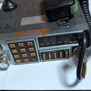 最終値下げしました!SHINWA 無線 スペシャル機 部品取り(ジャンク)