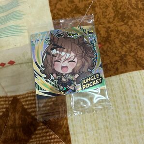 ウマ娘イタジャガ新時代の扉 ブランドレアシール