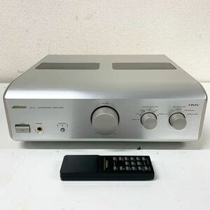 [E-2] Victor AX-V1-N основной предусилитель Victor HMV серии звуковая аппаратура выход звука подтверждено дистанционный пульт RM-SA521 1560-53