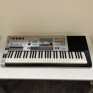 [Ha0] CASIO XW-P1 синтезатор рабочий товар оригинальная коробка, электрический кабель имеется Casio клавиатура клавиатура 1560-70