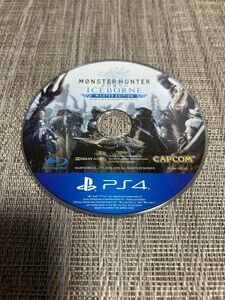 モンスターハンターアイスボーン ps4ゲーム ケースなし【最終値下げ】