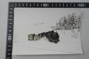 220330D■古い鉄道写真■蒸気機関車　79616■昭和■03