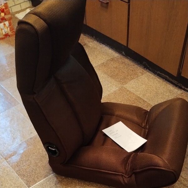 (値下げ額は要相談)AiMY BODY UP CHAIR(取扱説明書 添付文書有り)