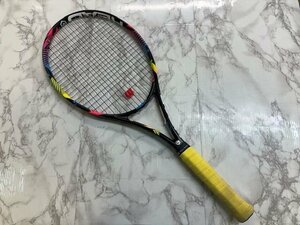 1*316 used {HEAD/ head }RADICAL LTD hardball tennis racket [ shop front pickup OK!! Sapporo city ]