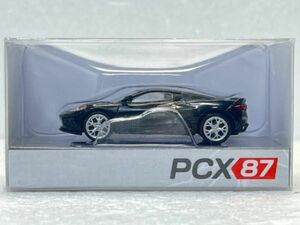 Premium ClassiXXs プレミアムクラシックス 1/87 PCX870208 Chevrolet Corvette シボレー コルベット C8 2020 ブラック