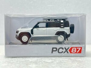 Premium ClassiXXs プレミアムクラシックス 1/87 PCX870388 Land Rover Defender 110 ランドローバー ディフェンダー 110 2020 ホワイト