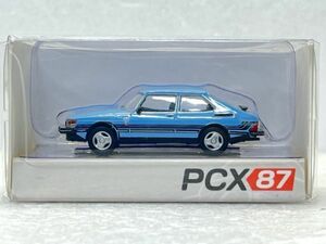 Premium ClassiXXs プレミアムクラシックス 1/87 PCX870650 Saab 900 Turbo サーブ 900 ターボ 1986 ライトブルー