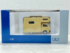 RIETZE リーツェ 1/87 10110 Hymer Camp II ハイマー キャンプ II ベージュ