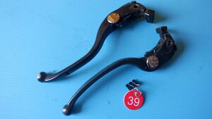 ZZ-R1400* original lever * left right set 