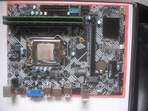 GENERIC B75M-VHマザーボード(LGA1155.DDR3)