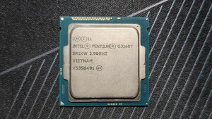 Intel Pentium G3260T Haswell LGA1150