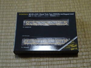 TOMIX 98130 国鉄 キハ35-0・500形ディーゼルカー(相模線色)セット