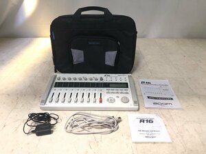 ZOOM R16 multitrack recorder *F061T028