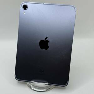 iPad mini 6 Wi-Fi Cellular 256GB лиловый cell la- модель SIM свободный 2024 год 8 месяц 27 до дня AppleCare иметь Apple уход 